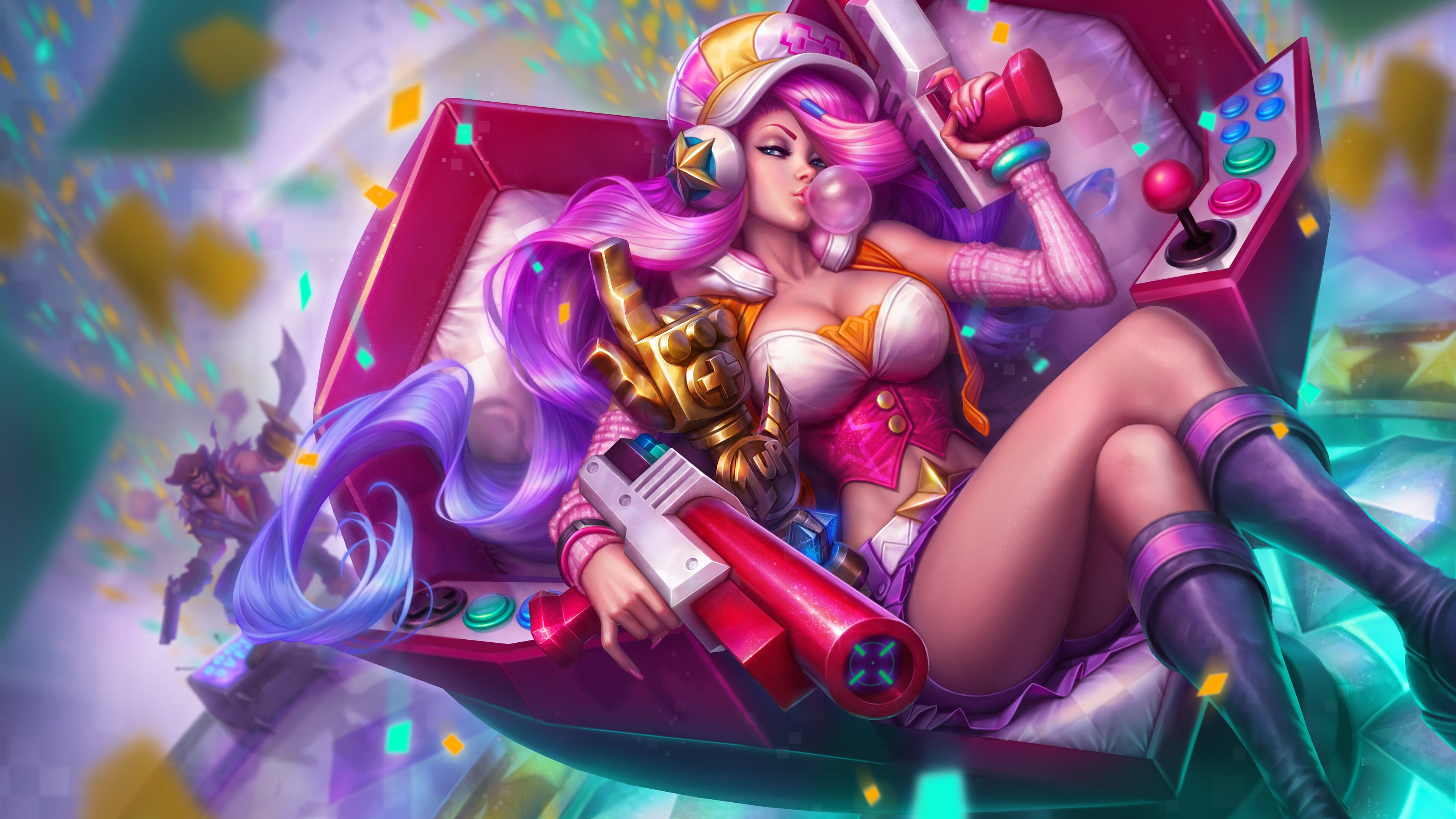 团队战术:混合“传统”“创新”的强力组合,团队融合小技巧